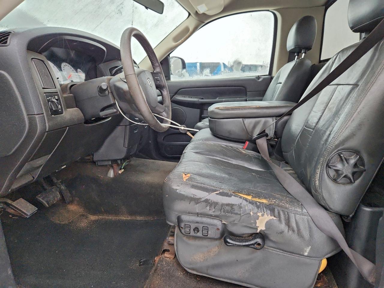 2005 DODGE RAM 1500