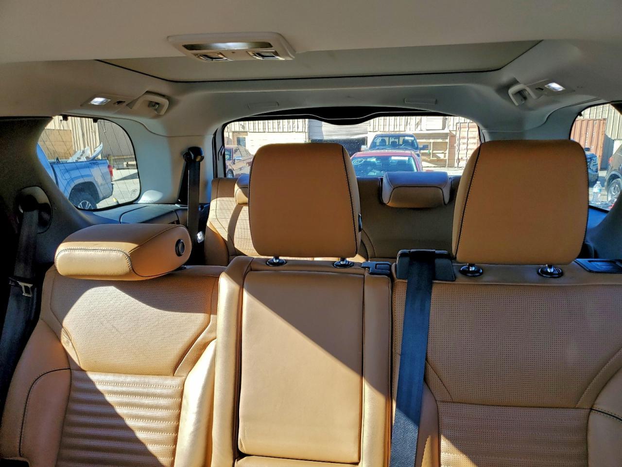 2017 LAND ROVER Discovery
