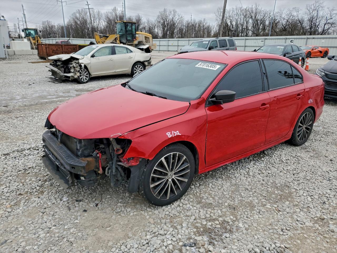 2016 VOLKSWAGEN JETTA