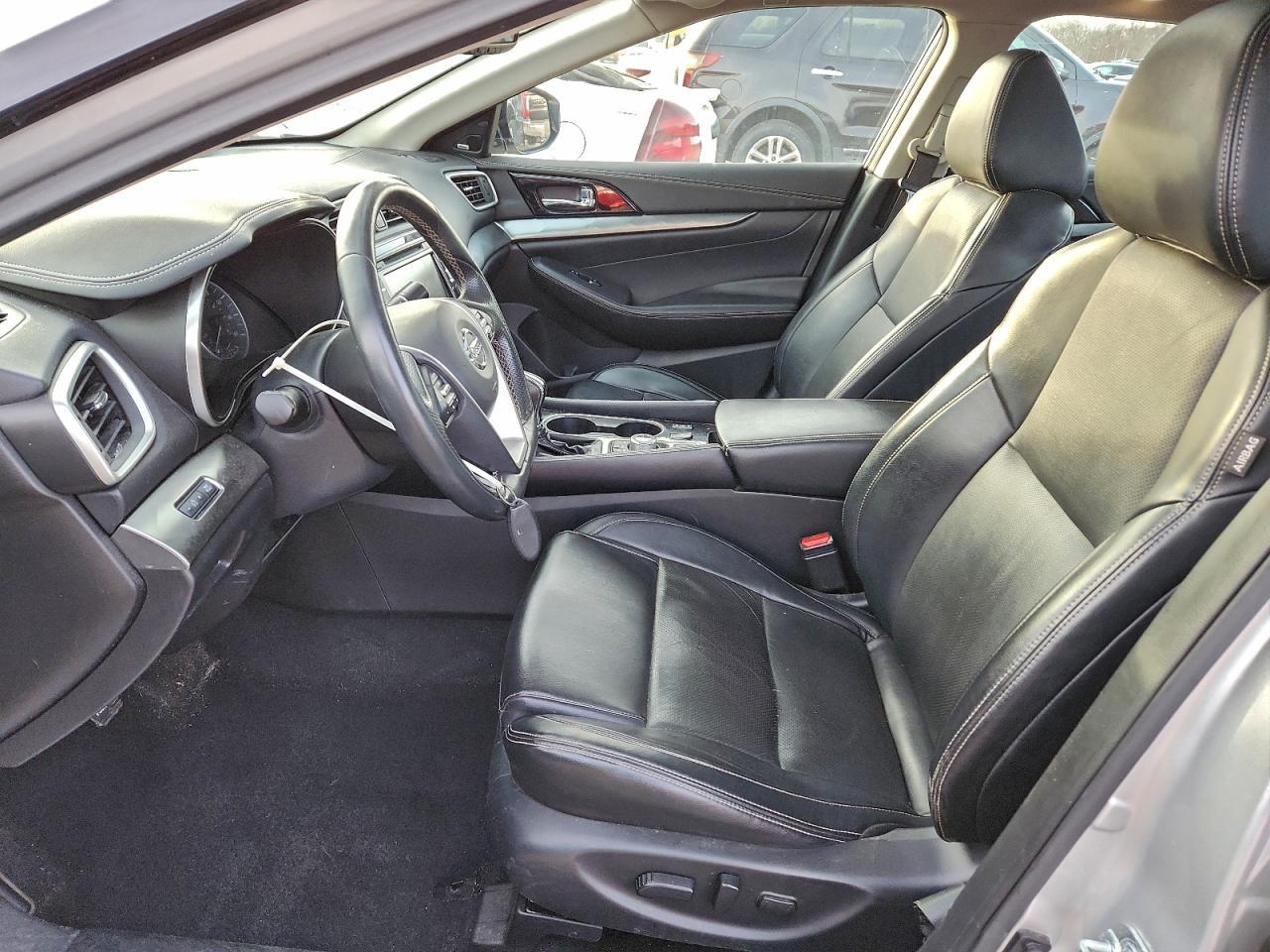 2020 NISSAN Maxima
