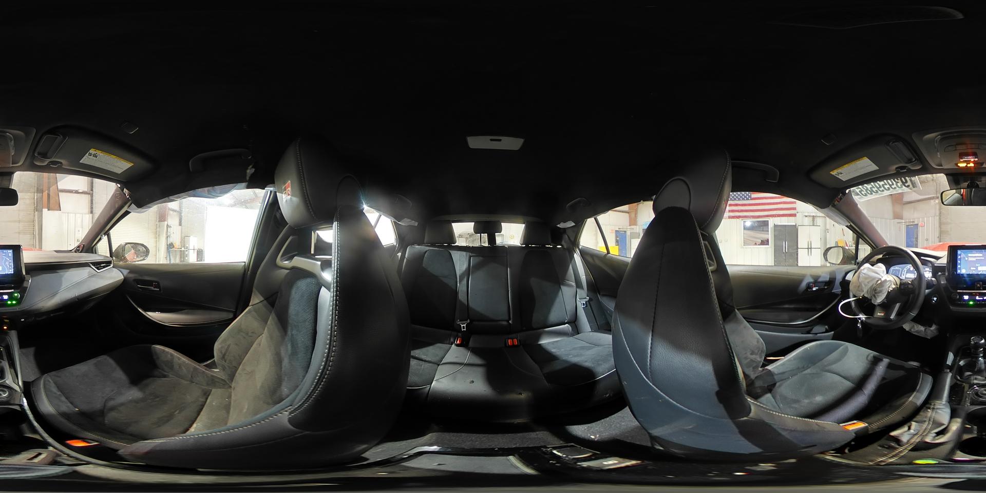 2025 TOYOTA GR Corolla