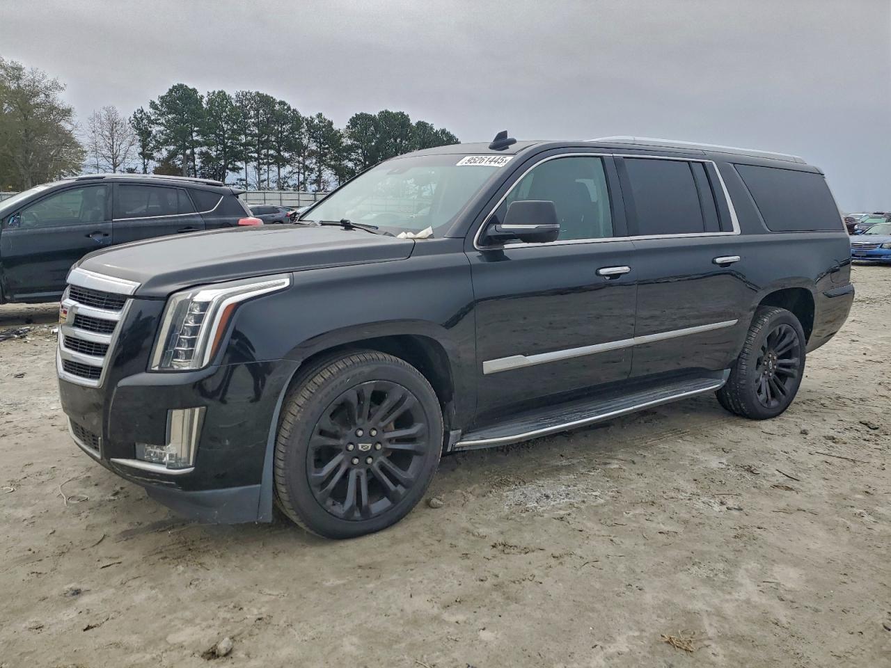 2019 CADILLAC Escalade ESV