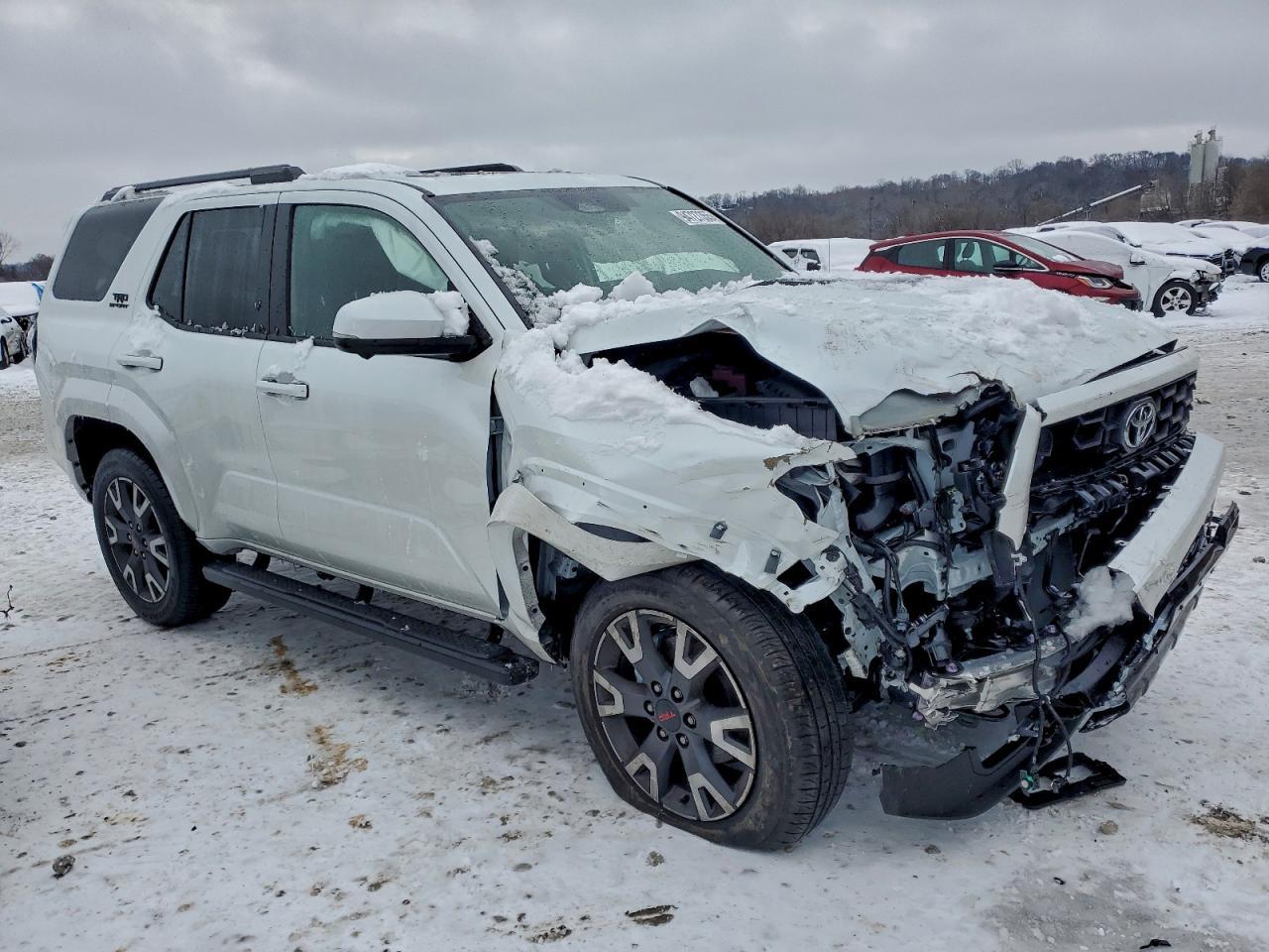 2025 TOYOTA 4Runner
