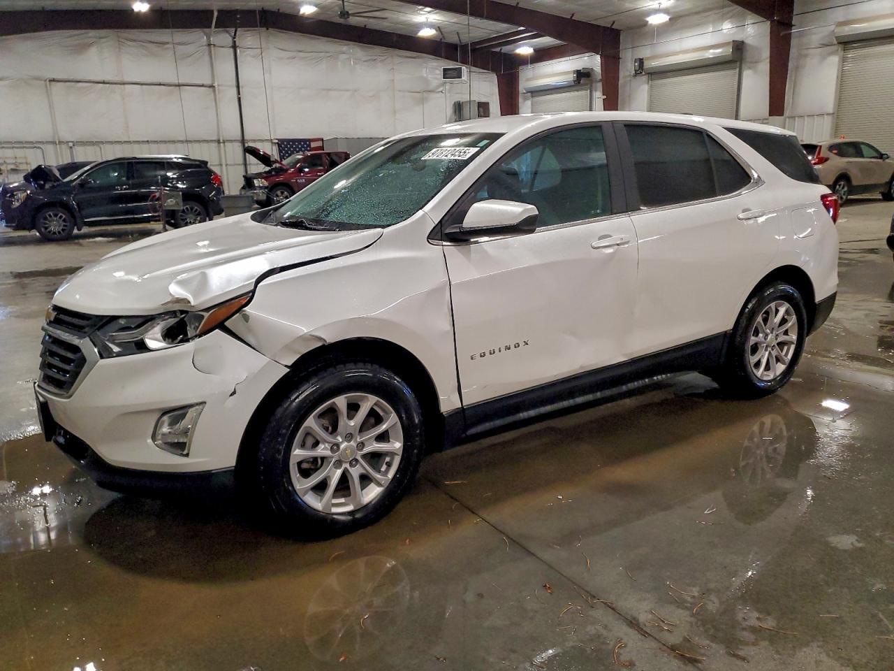 2021 CHEVROLET EQUINOX
