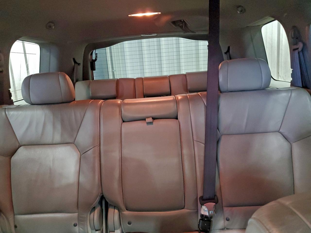 2009 HONDA PILOT