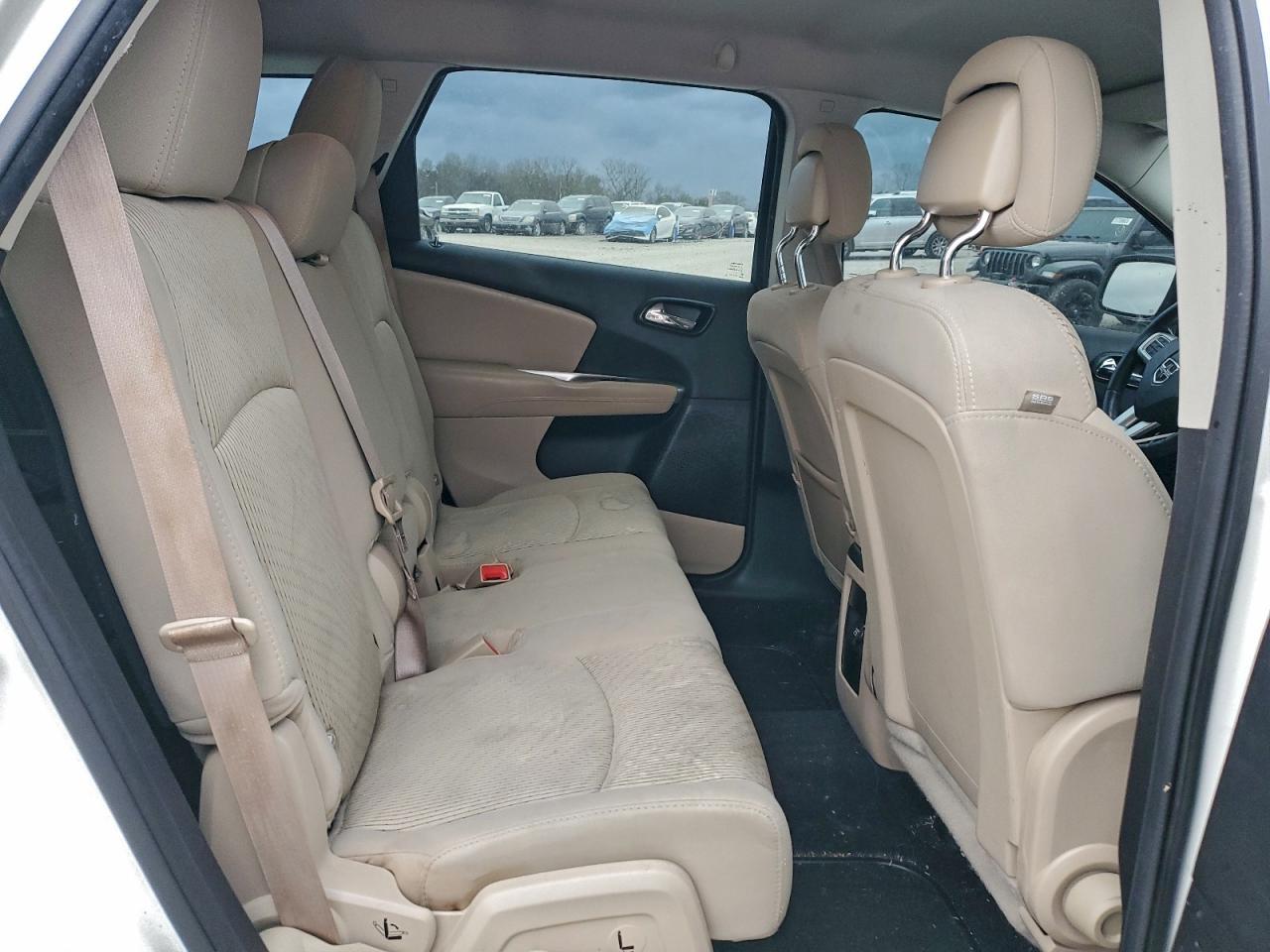 2014 DODGE JOURNEY