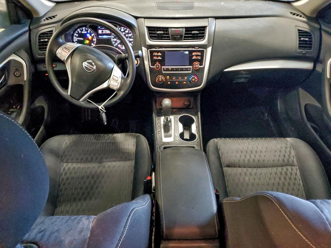 2018 NISSAN ALTIMA