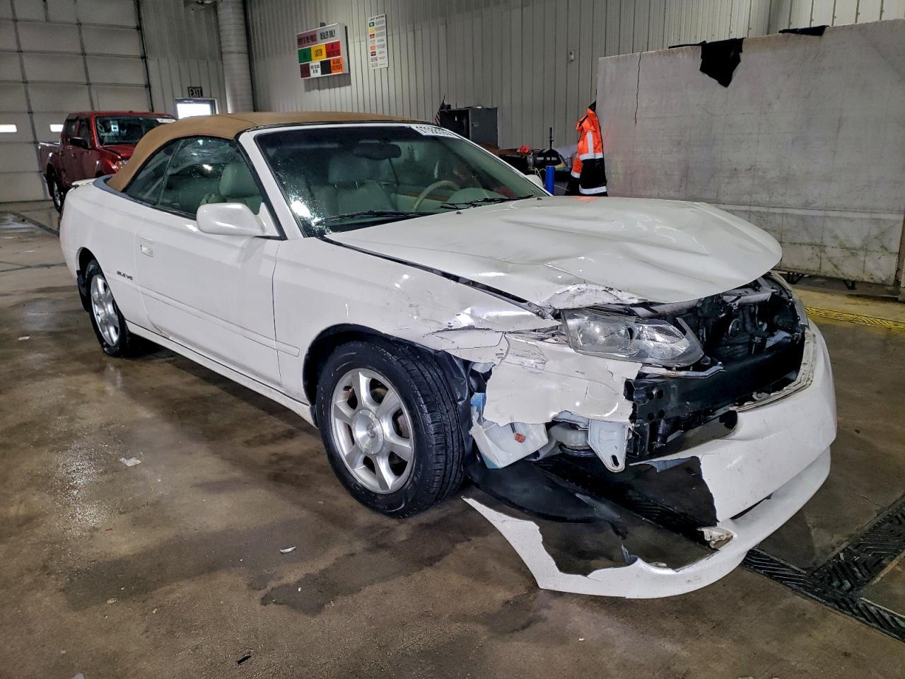2002 TOYOTA CAMRY