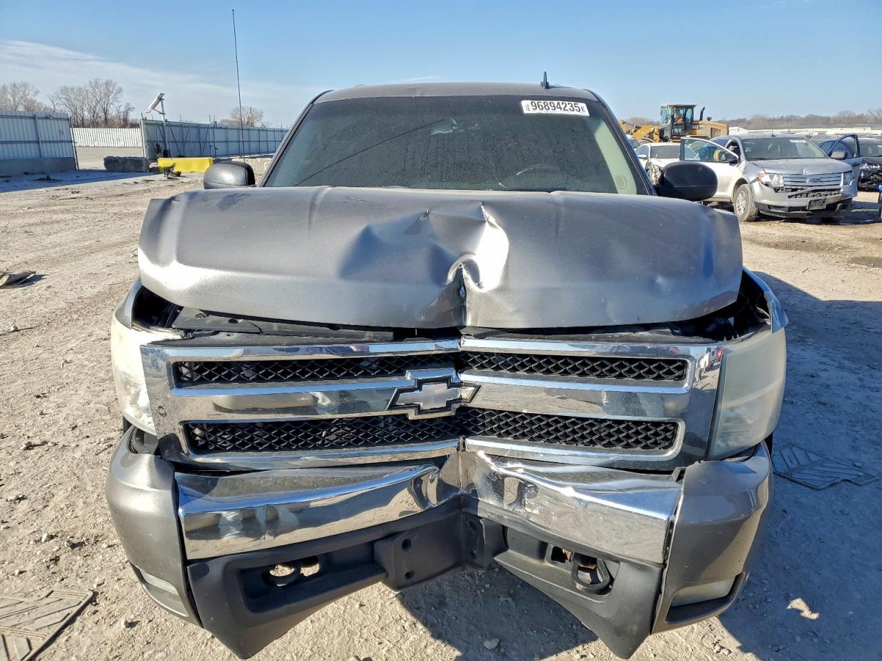 2008 CHEVROLET Silverado