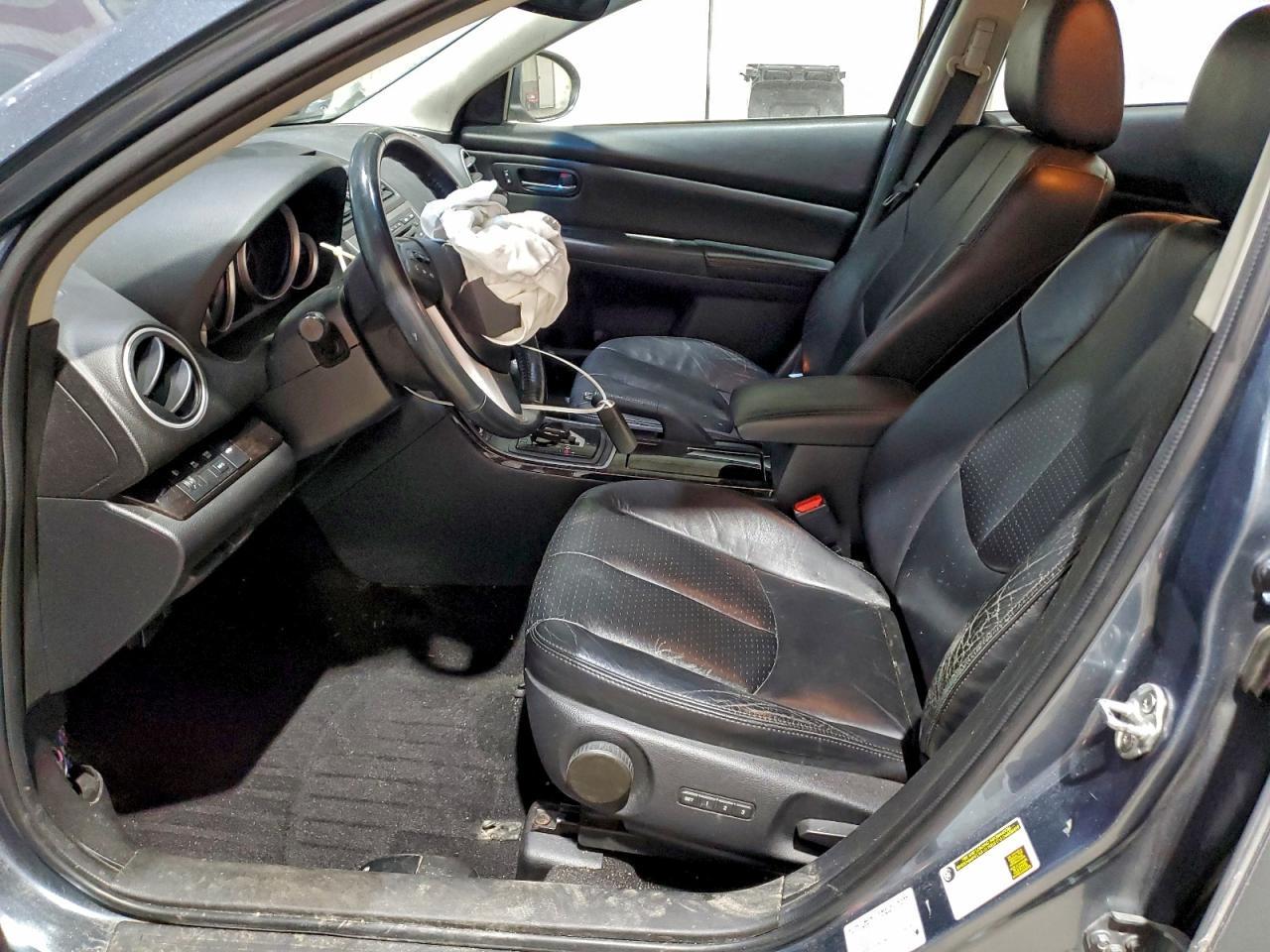 2013 MAZDA 6