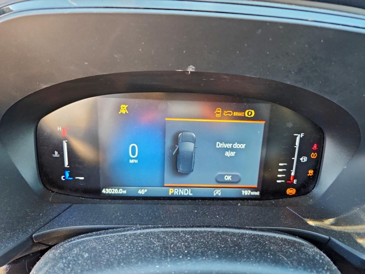 2023 FORD ESCAPE