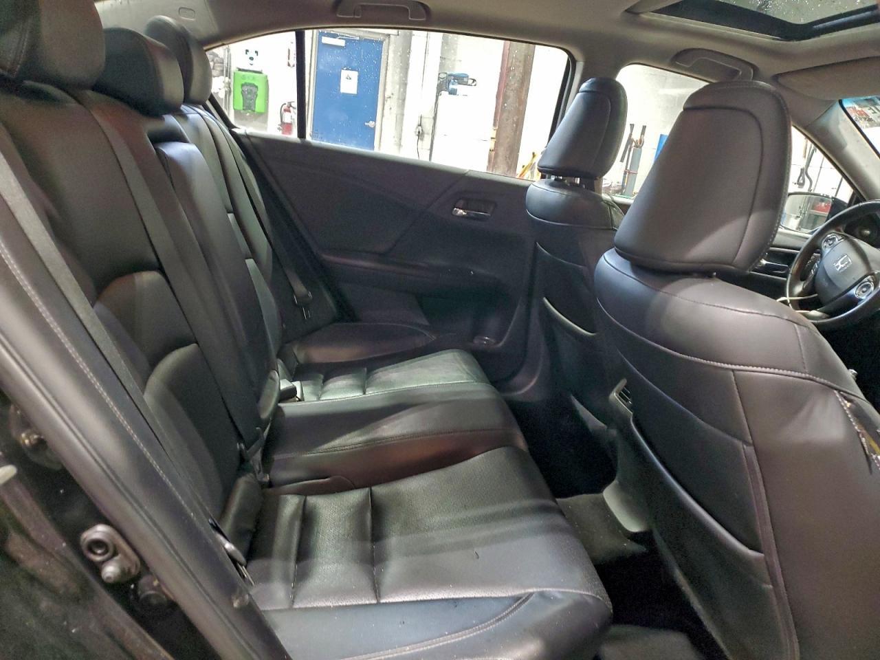 2015 HONDA ACCORD