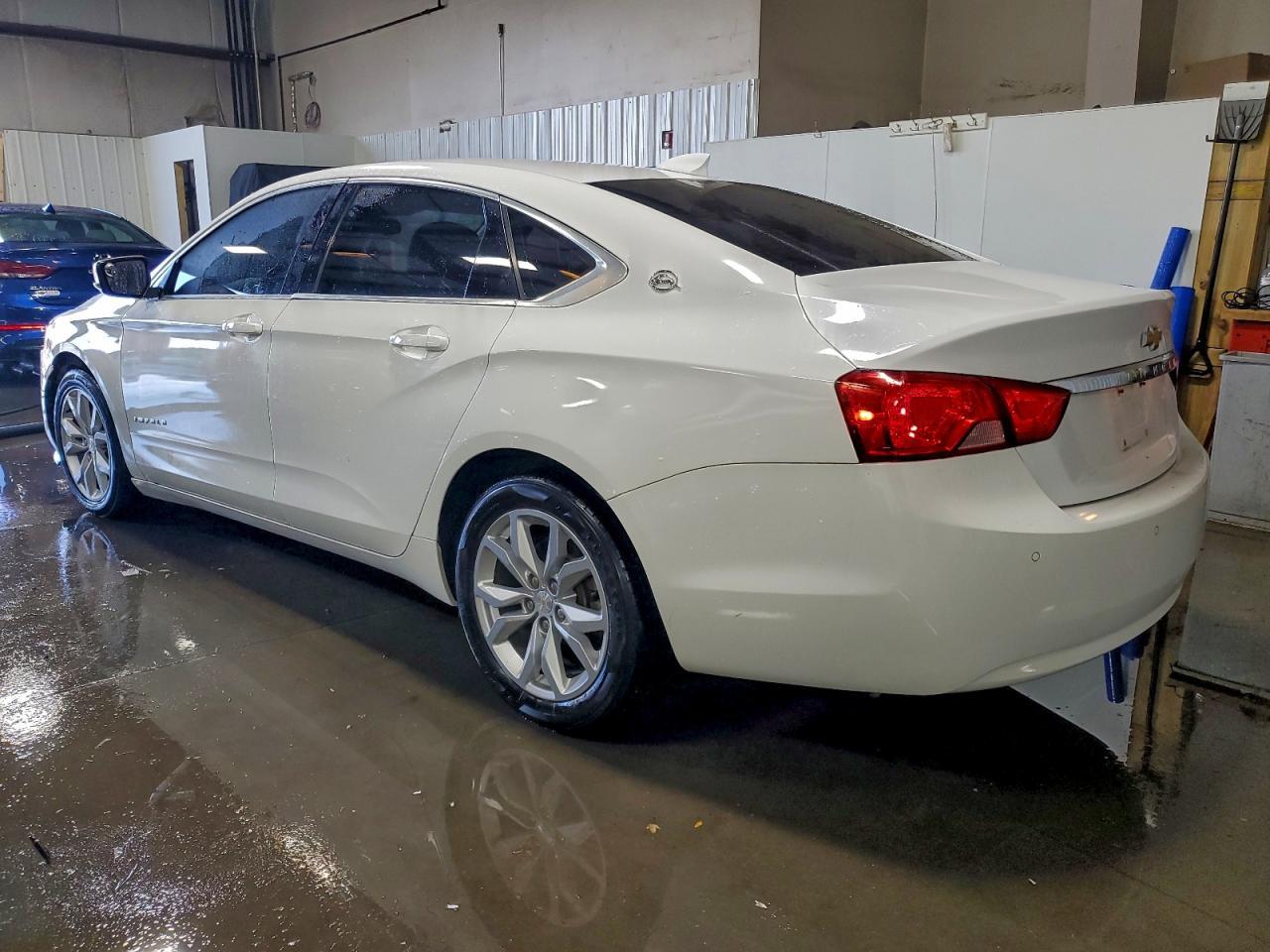 2016 CHEVROLET IMPALA