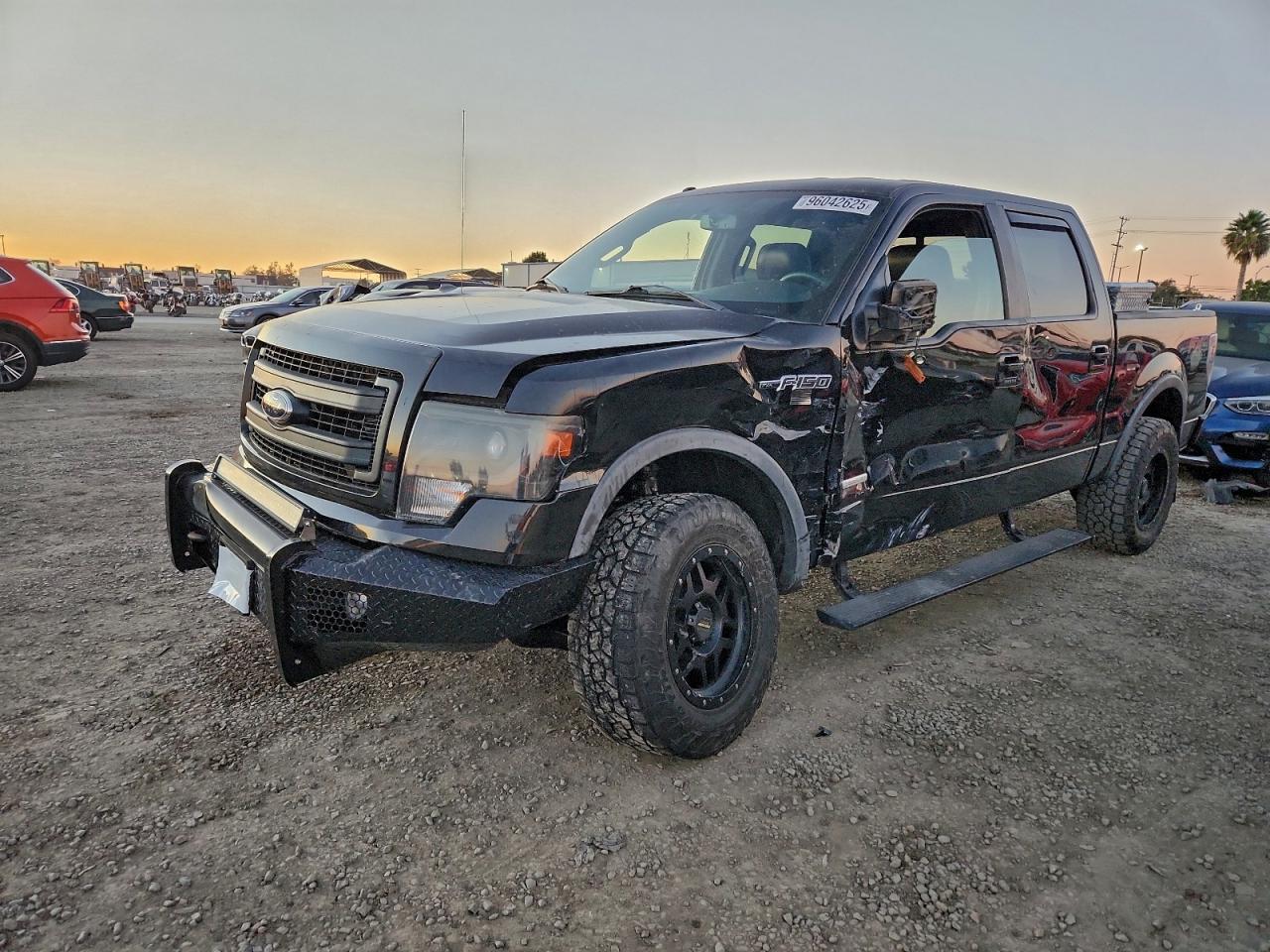 2013 FORD F-150