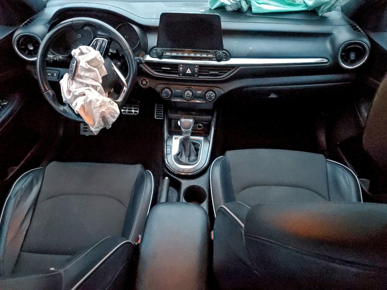 2020 KIA FORTE
