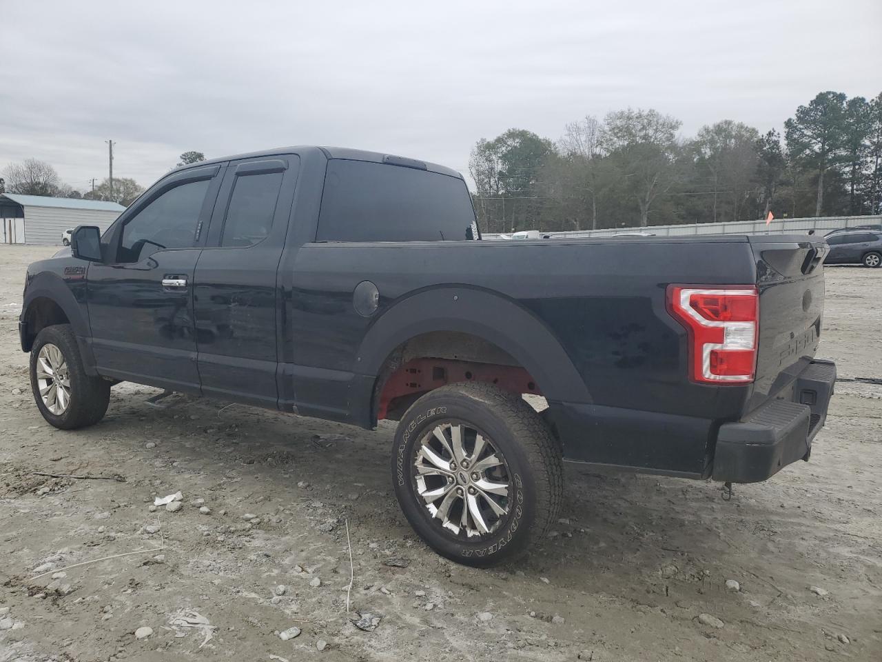 2018 FORD F-150