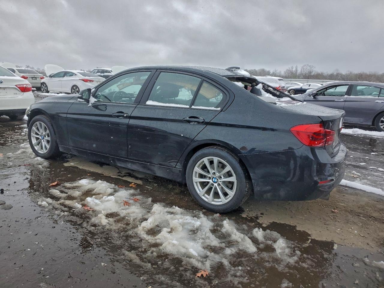 2018 BMW 3 SERIES