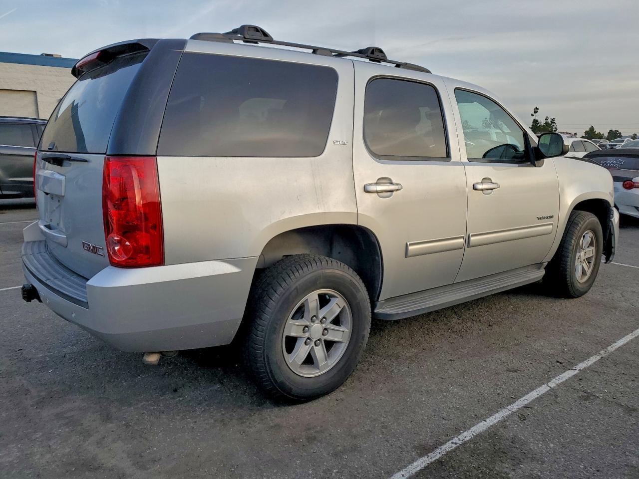 2012 GMC Yukon