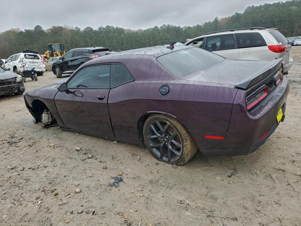 2021 DODGE Challenger