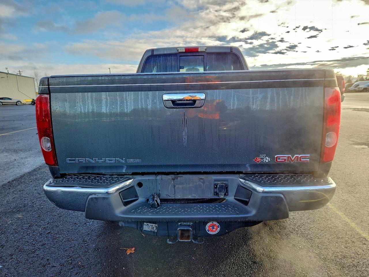 2010 GMC CANYON