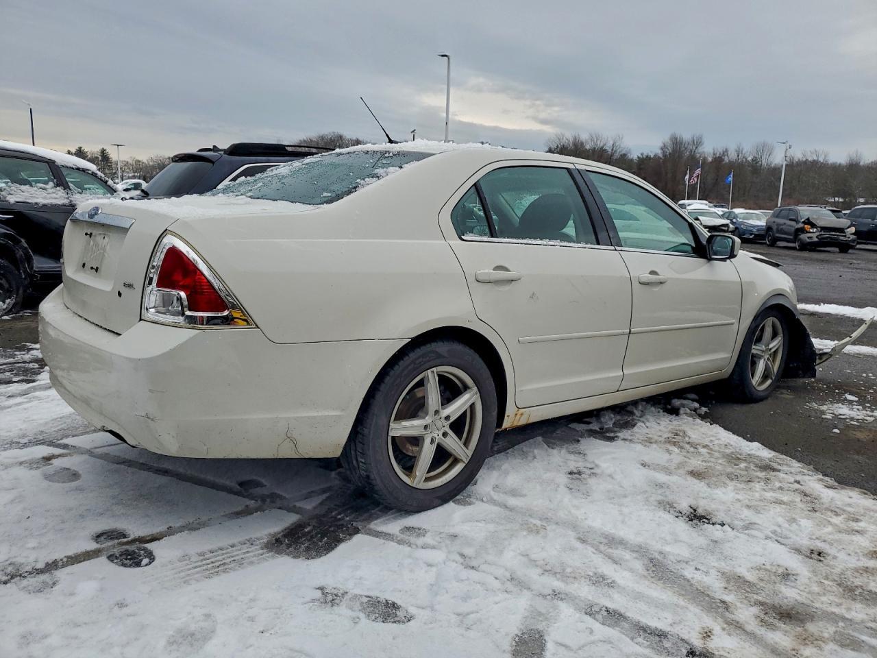 2009 FORD FUSION