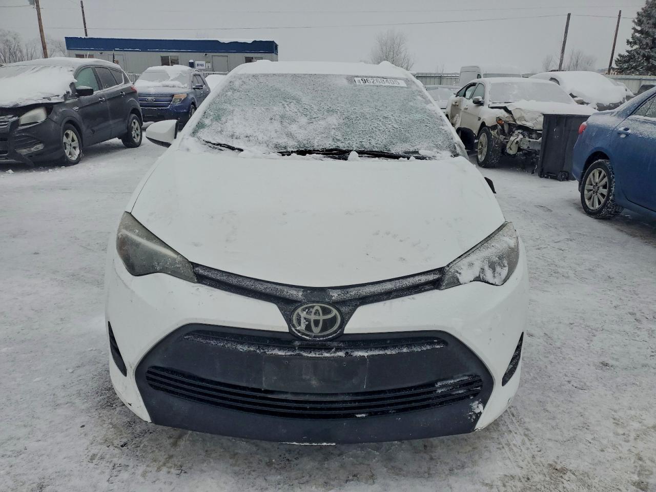 2018 TOYOTA COROLLA