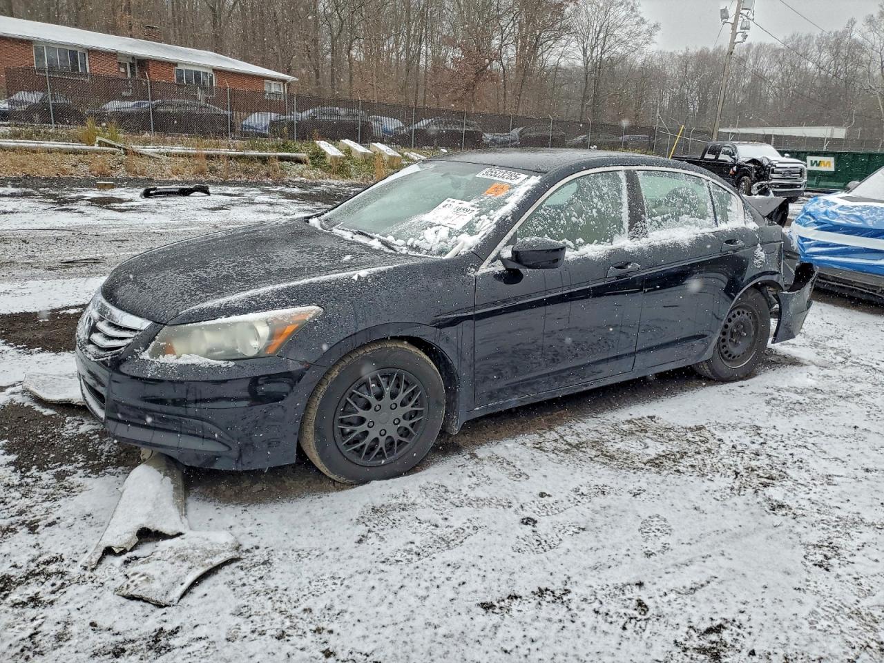 2011 HONDA ACCORD