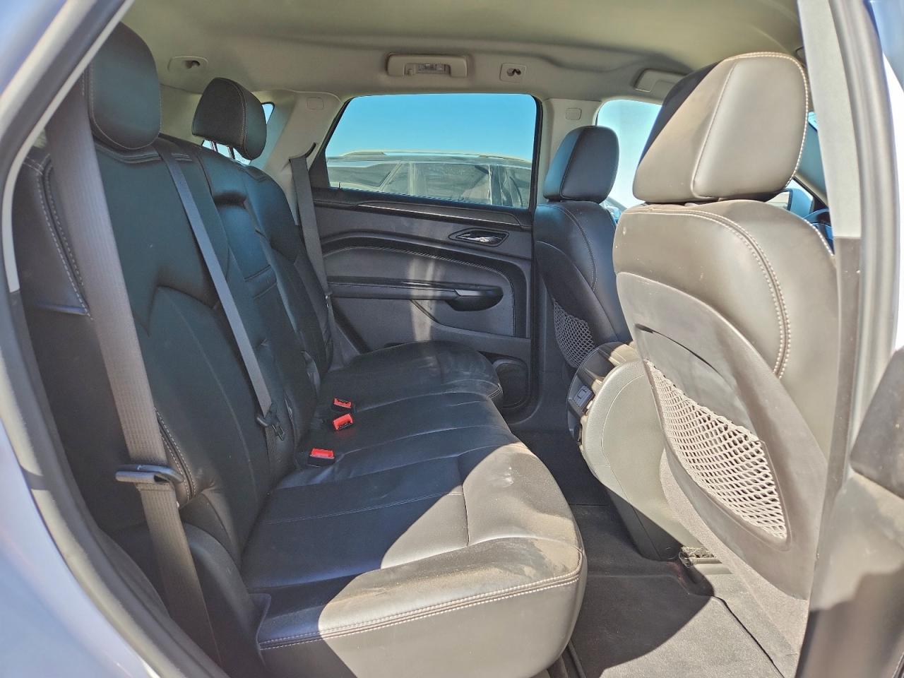 2012 CADILLAC SRX