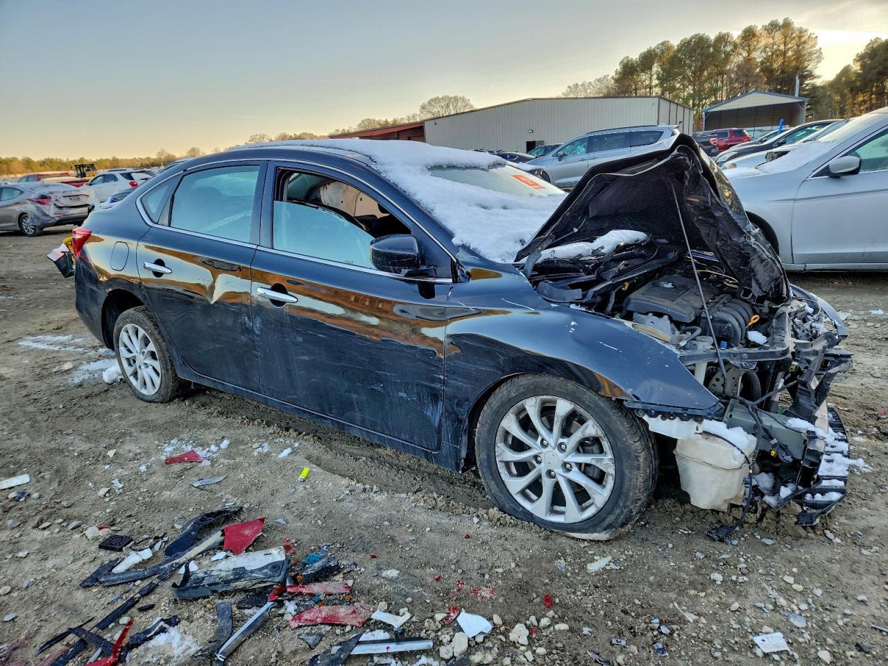 2019 NISSAN SENTRA