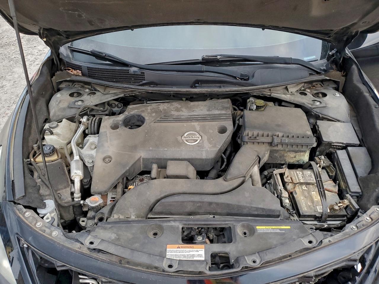 2015 NISSAN ALTIMA