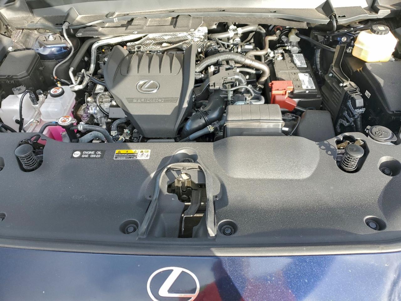 2025 LEXUS TX 350