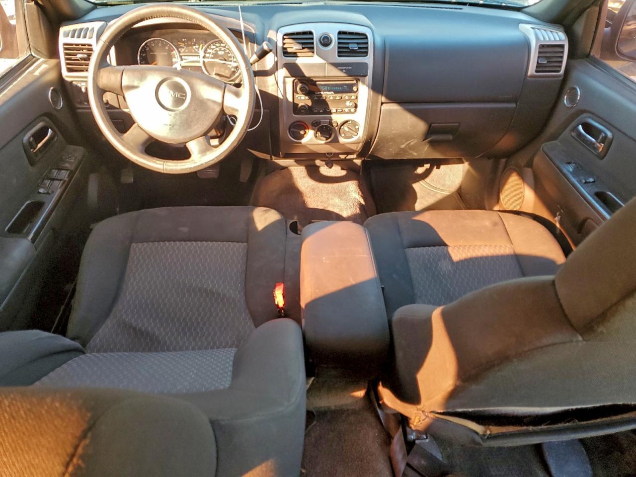 2008 GMC CANYON
