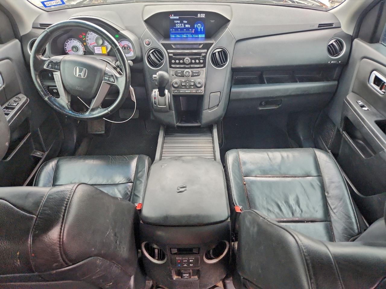 2013 HONDA PILOT