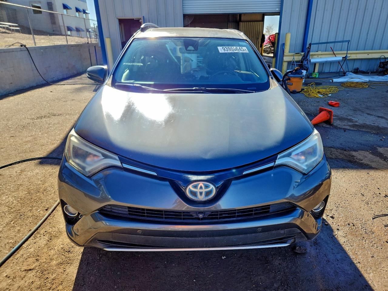 2016 TOYOTA RAV4