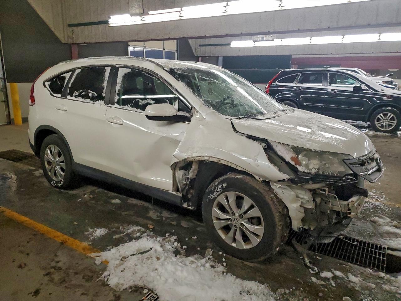2013 HONDA CR-V