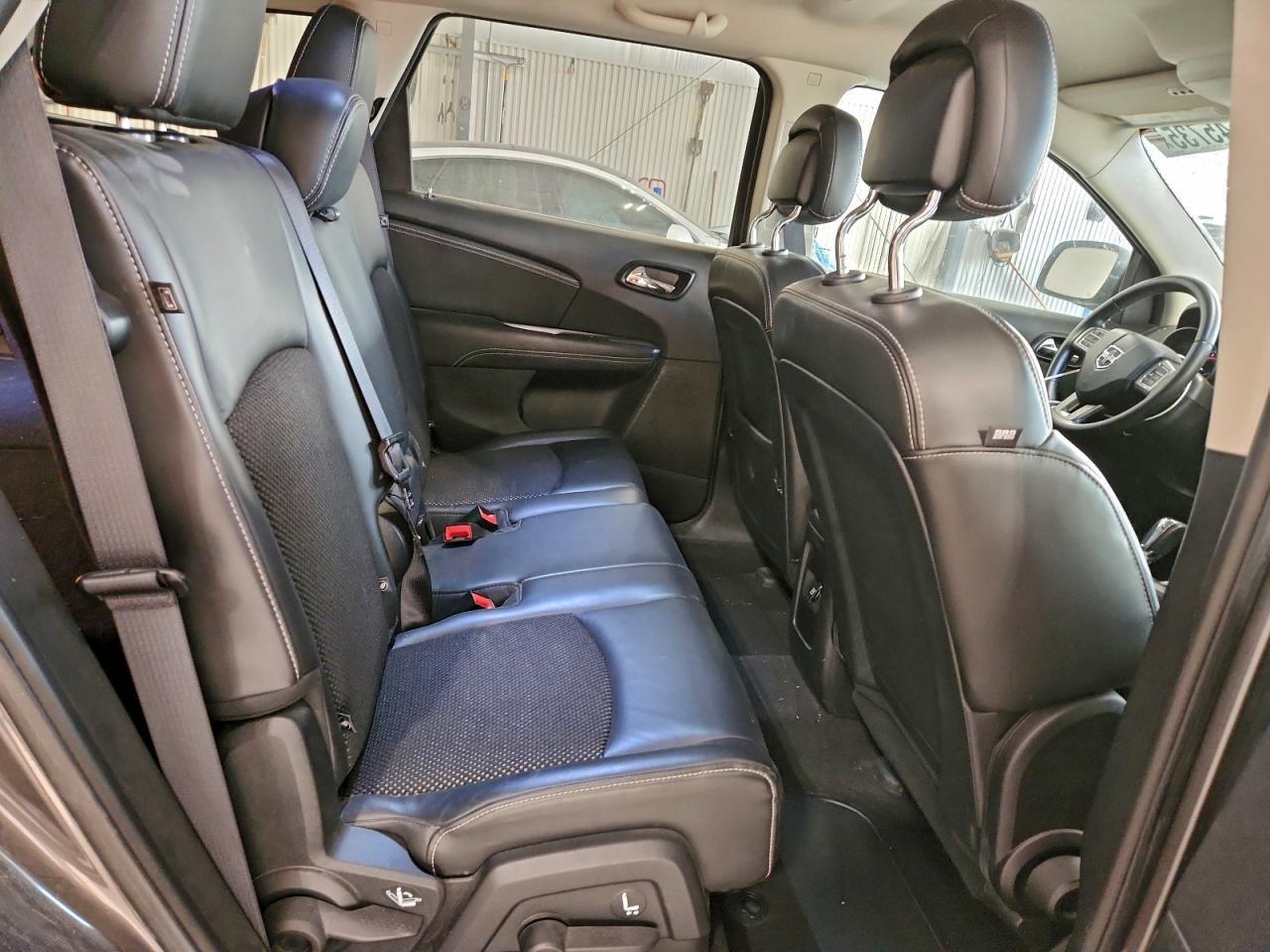 2016 DODGE JOURNEY