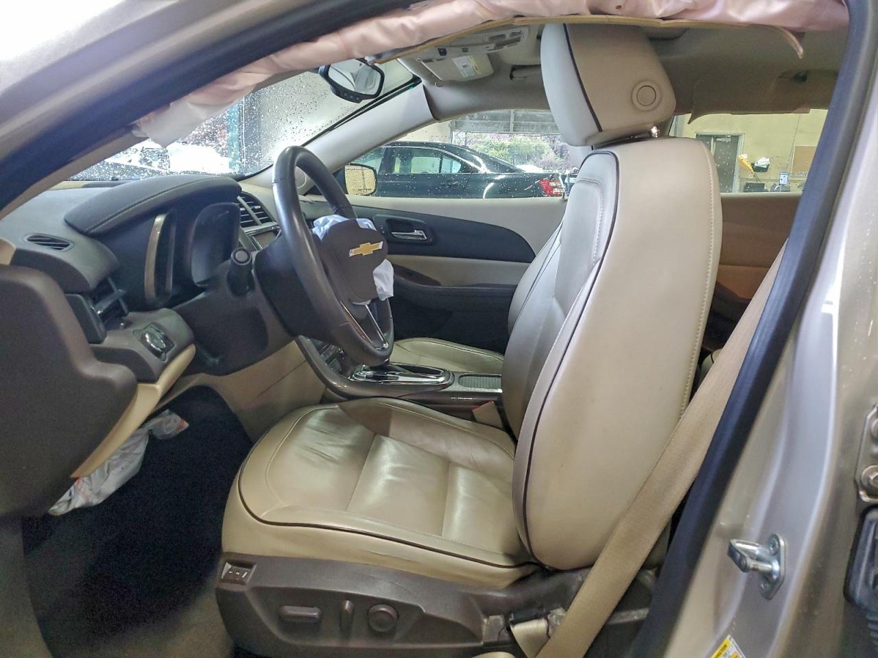2013 CHEVROLET MALIBU