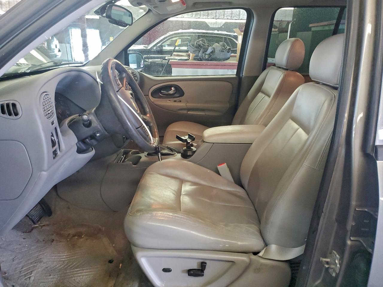 2007 CHEVROLET Trailblazer