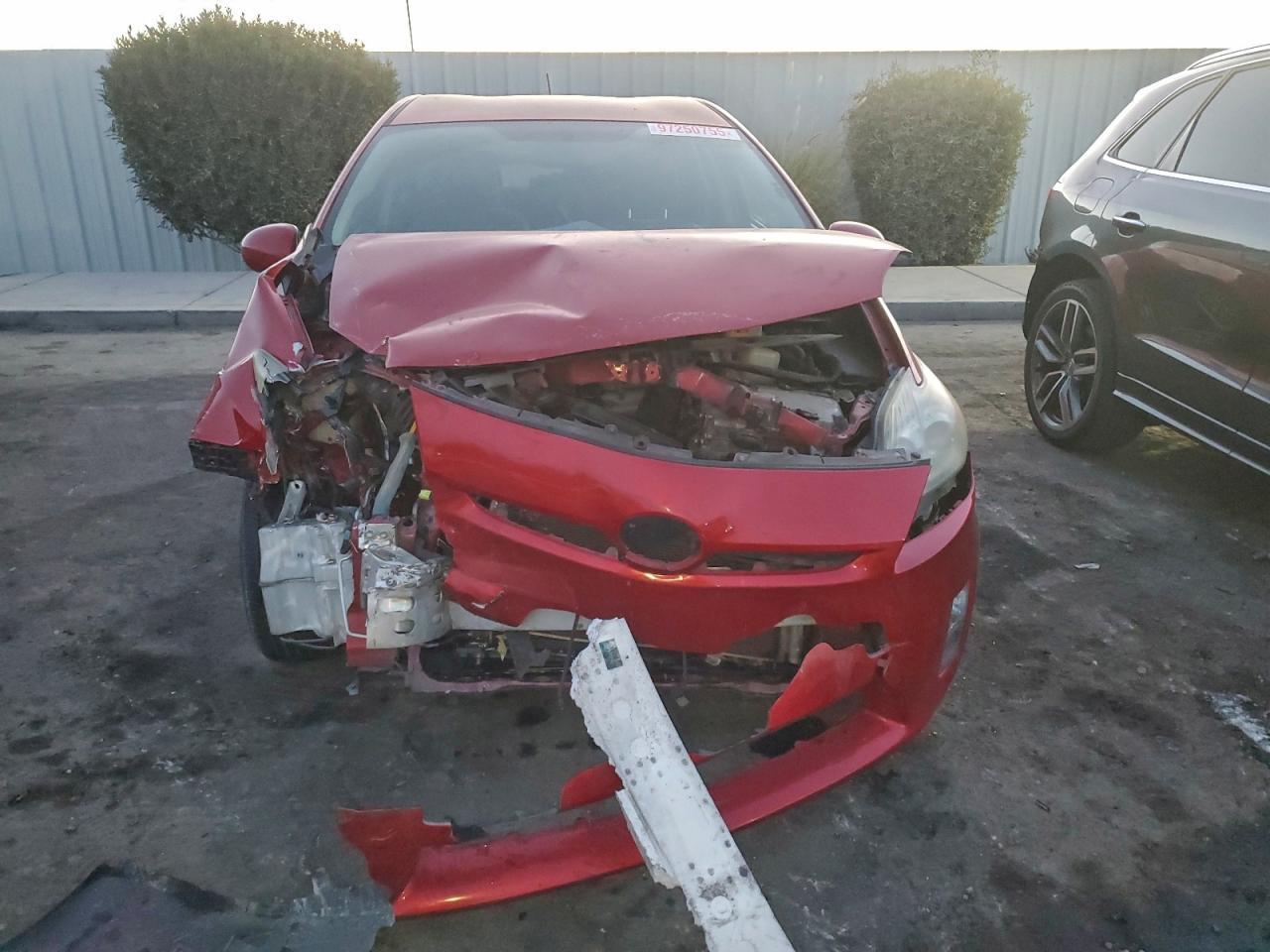 2011 TOYOTA PRIUS