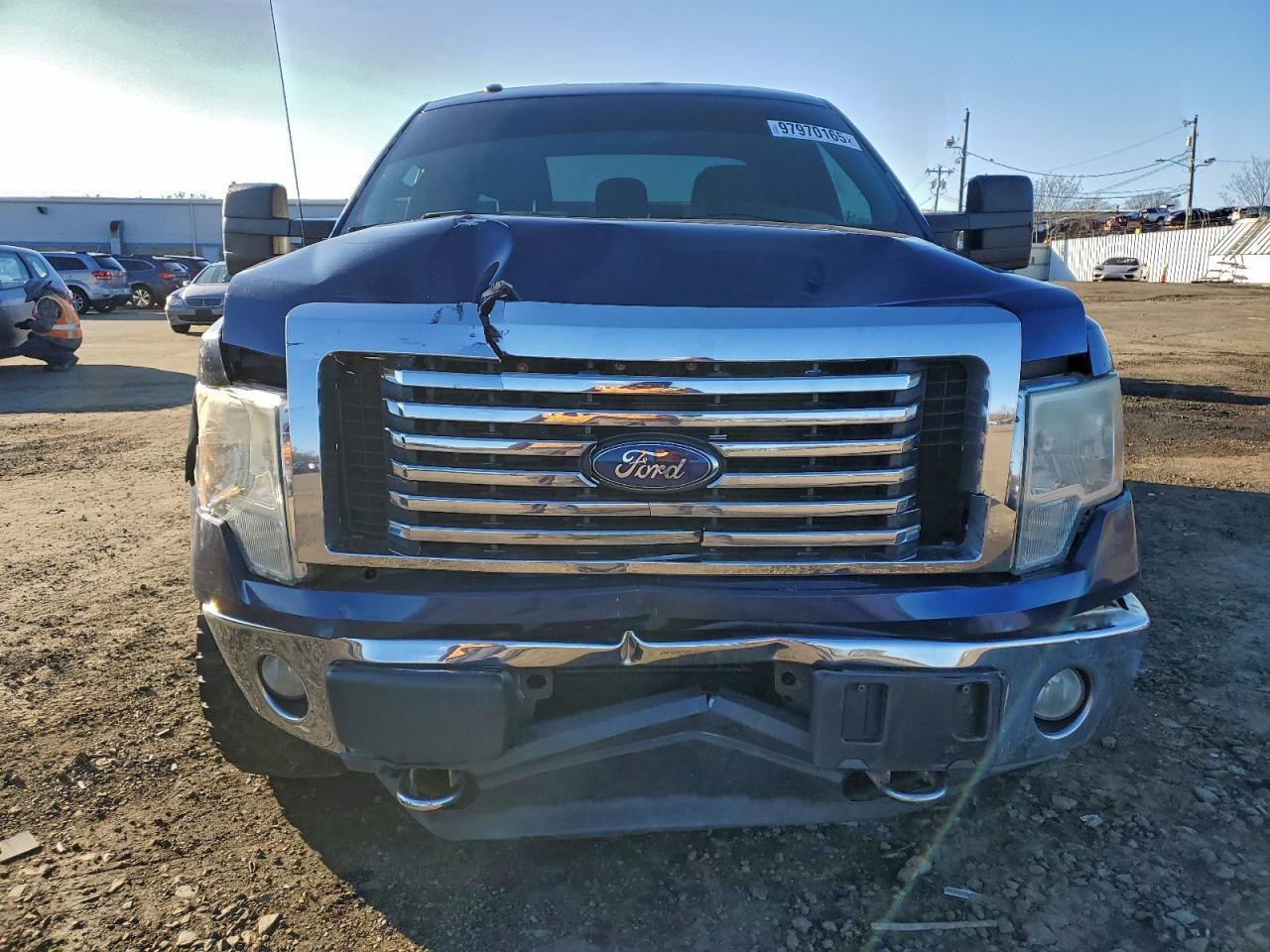 2011 FORD F-150