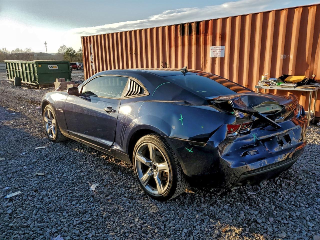 2010 CHEVROLET Camaro