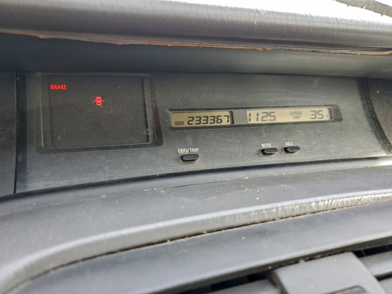 2003 TOYOTA Avalon