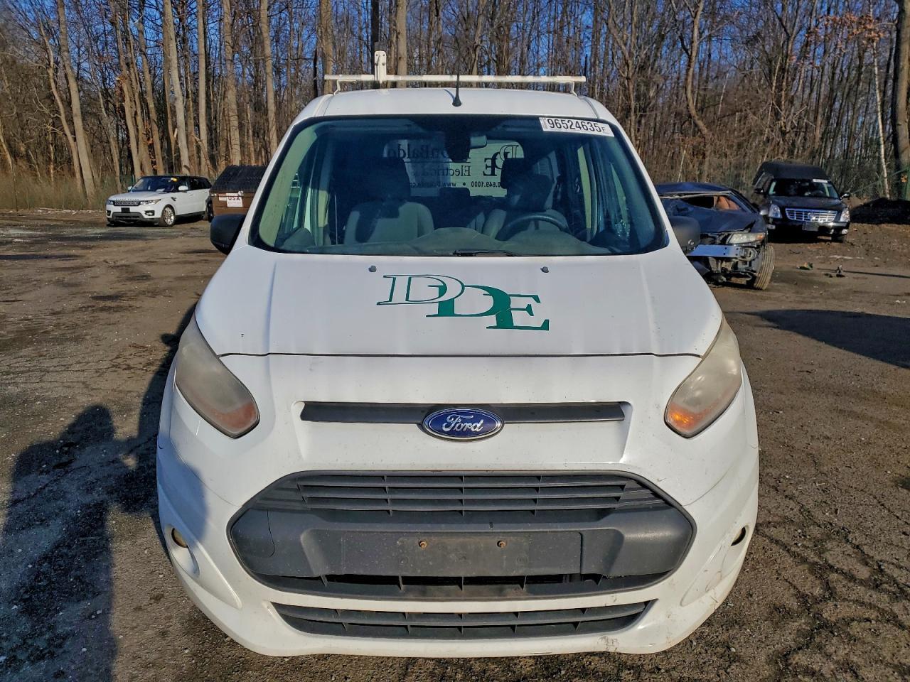 2014 FORD TRANSIT CONNECT