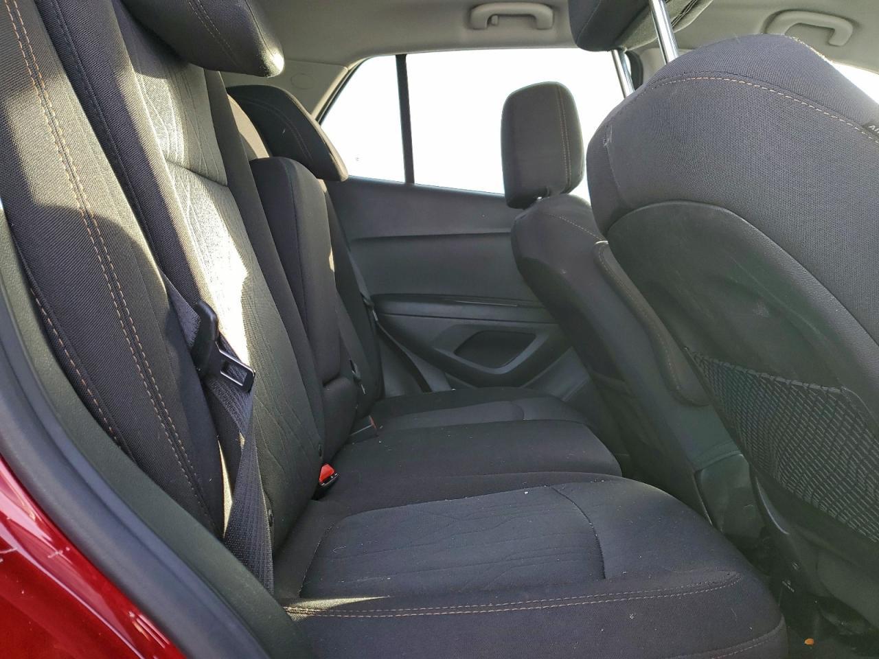 2019 CHEVROLET TRAX