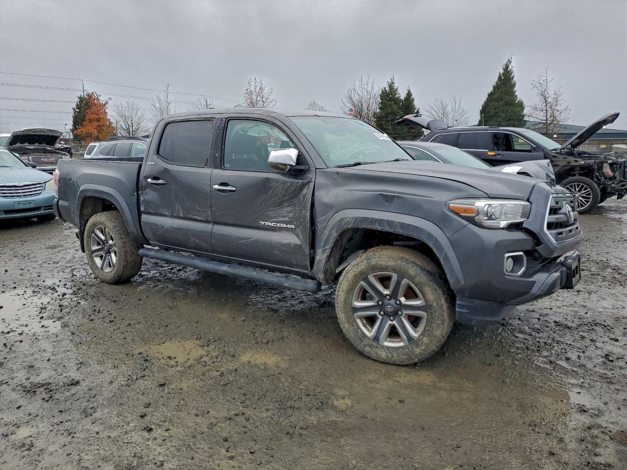 2016 TOYOTA TACOMA