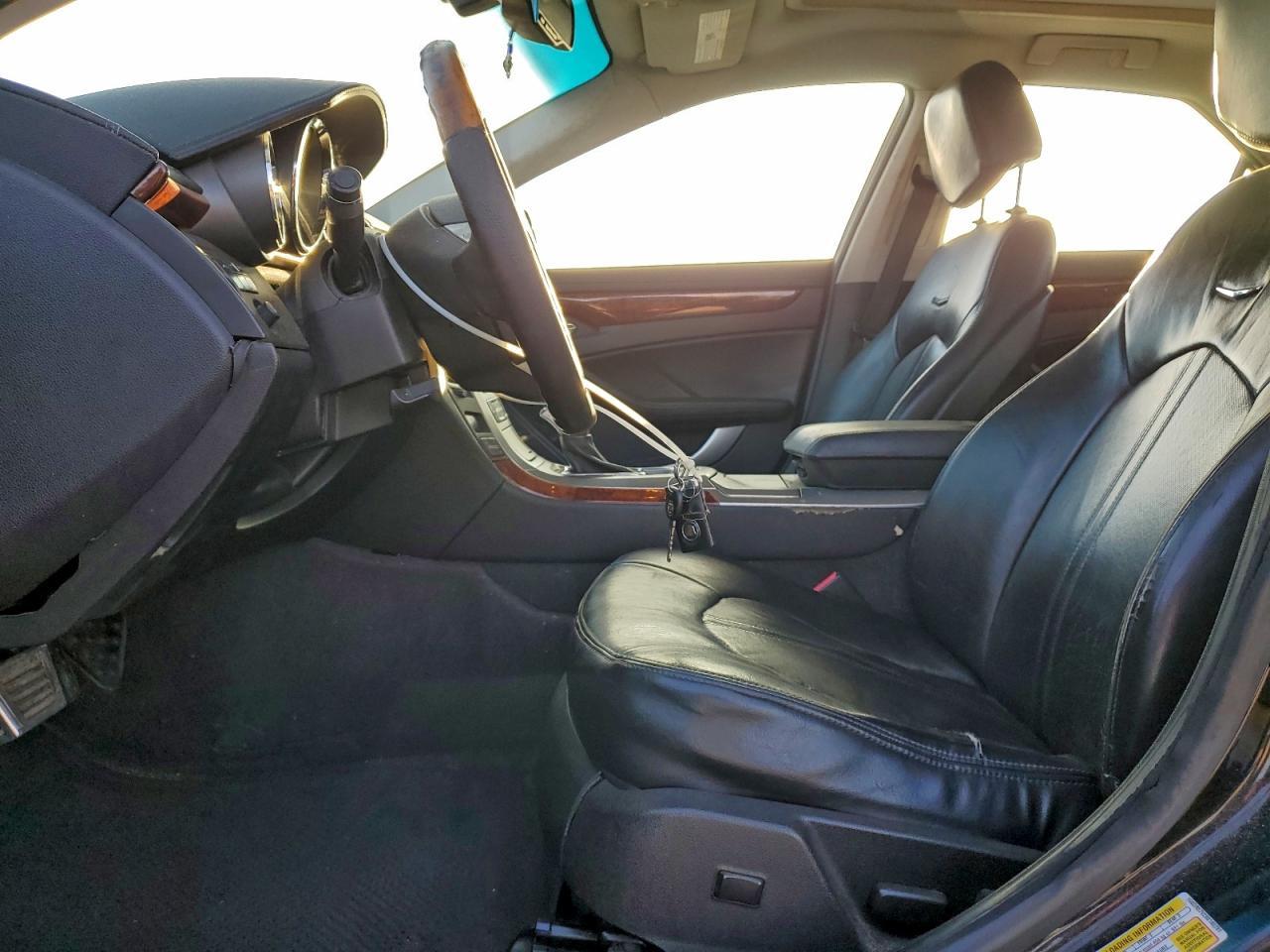 2008 CADILLAC CTS