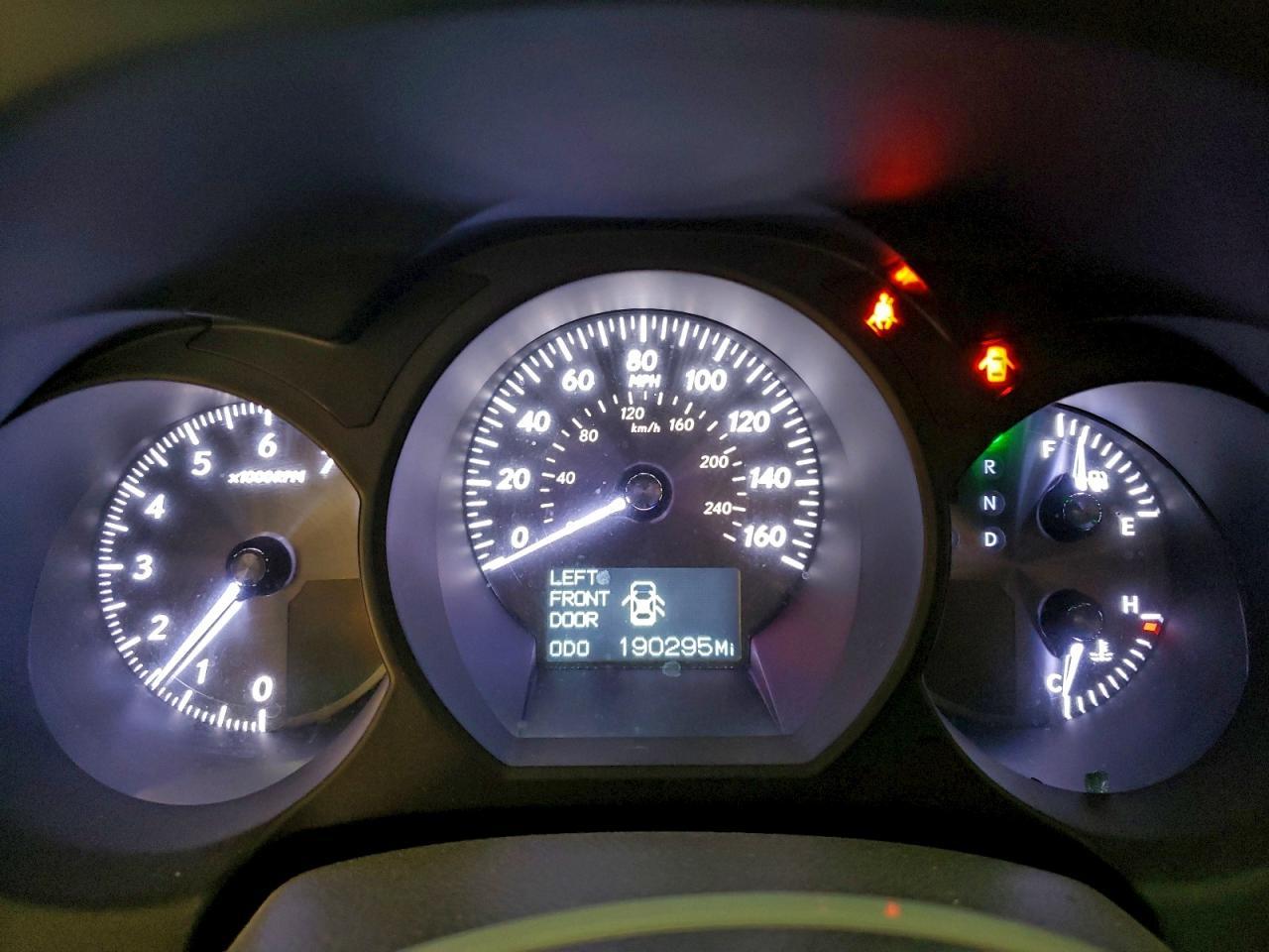 2011 LEXUS GS 350