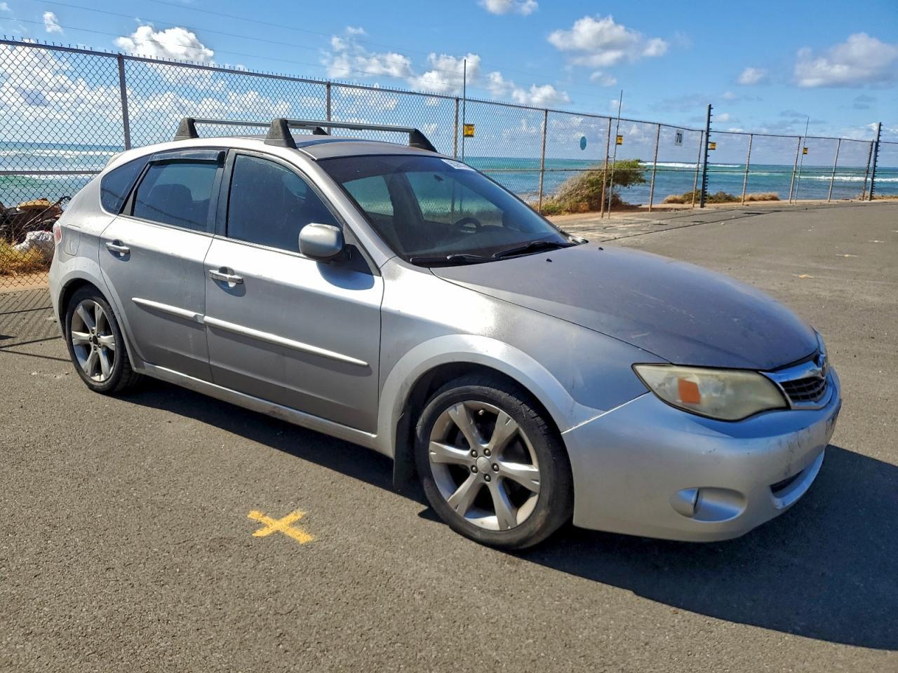 2009 SUBARU IMPREZA