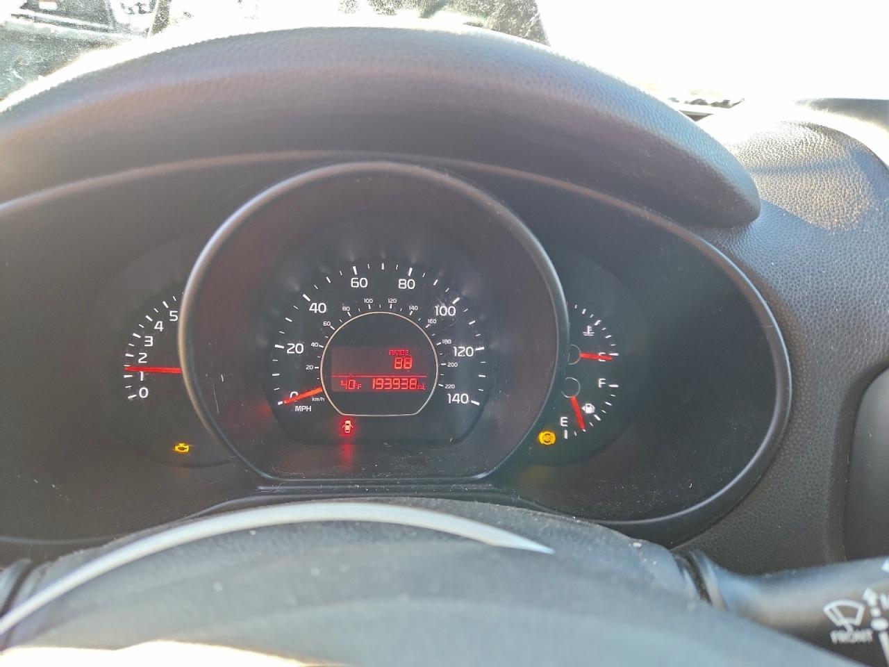 2015 KIA SOUL