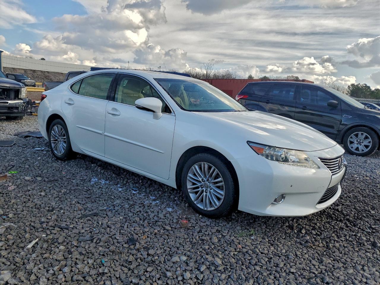 2013 LEXUS ES 350
